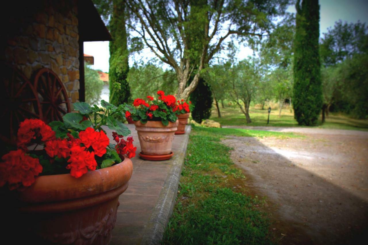 Fattoria Capobianco Villa Montefiascone Exterior photo