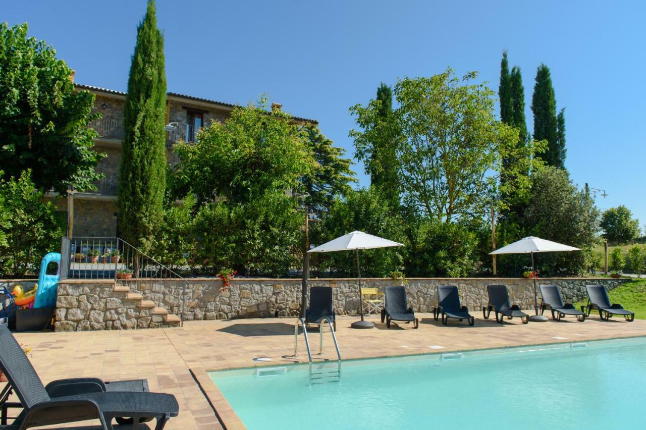 Fattoria Capobianco Villa Montefiascone Exterior photo