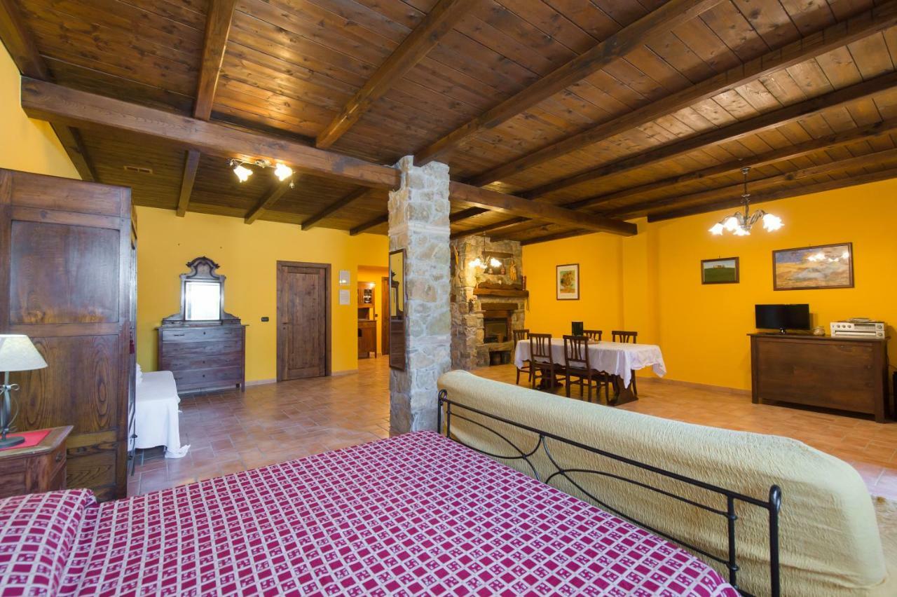 Fattoria Capobianco Villa Montefiascone Exterior photo